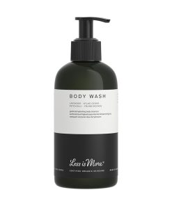 Less is More Body Wash Lavender 250ml