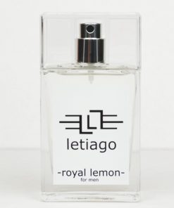 „royal lemon“ for men – fragrance